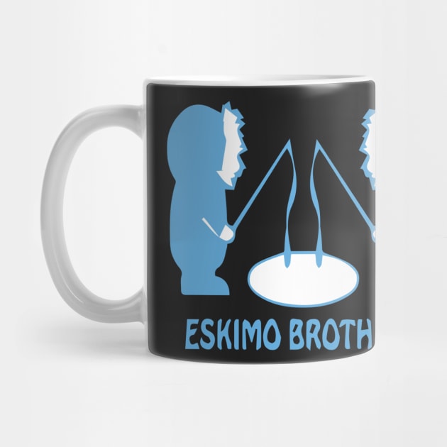 Eskimo Brothers by MR2